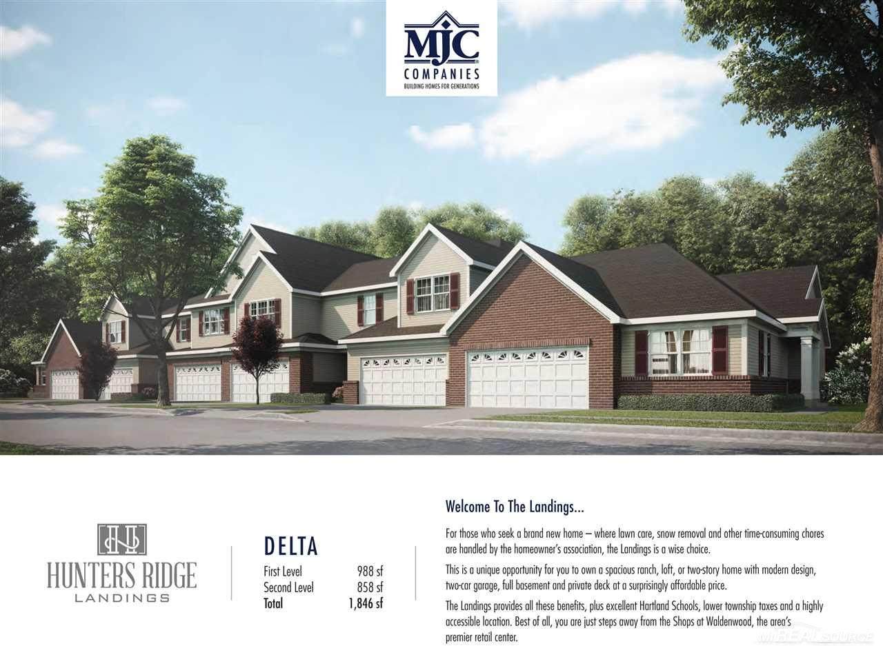 9981 Ridge Run Street - Photo 1