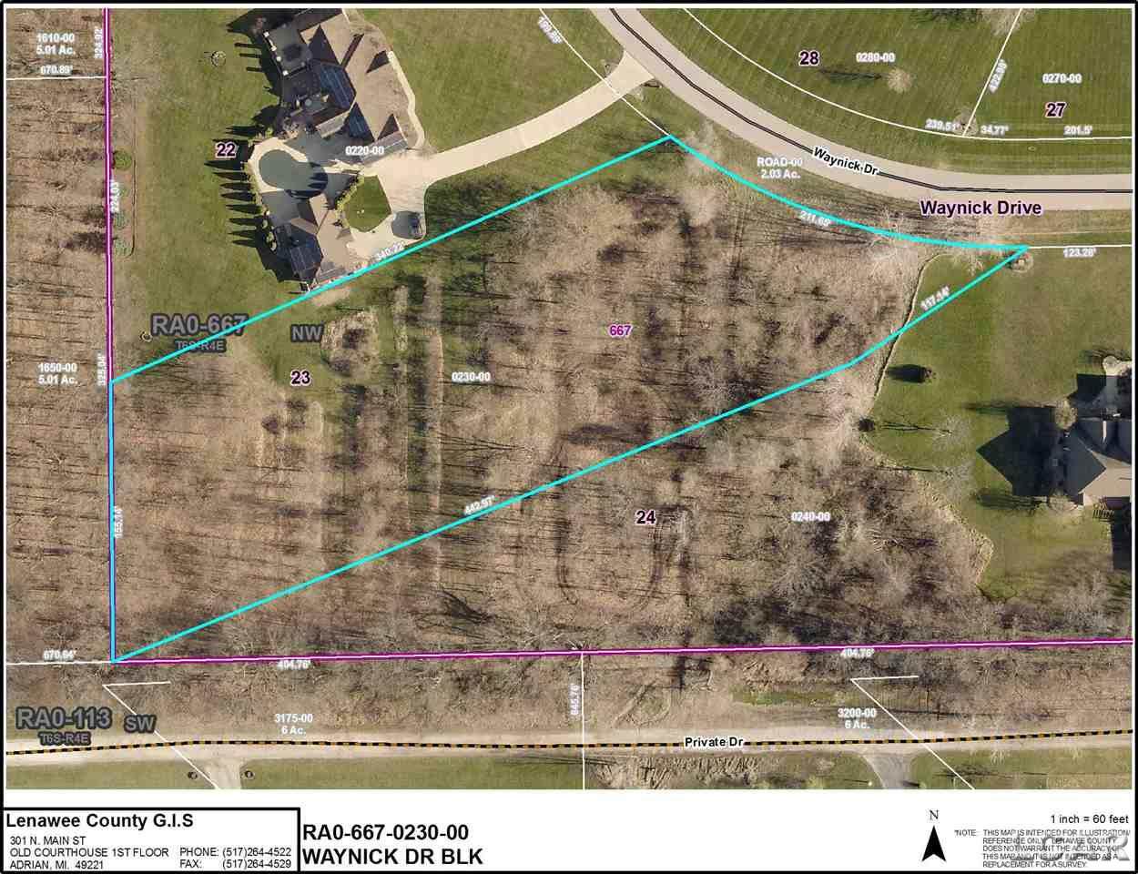 0 Waynick Dr - Photo 1