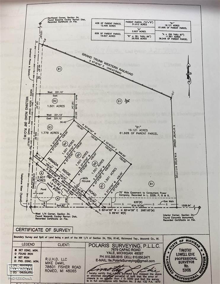 00 Armada Ridge Parcel 5 - Photo 1