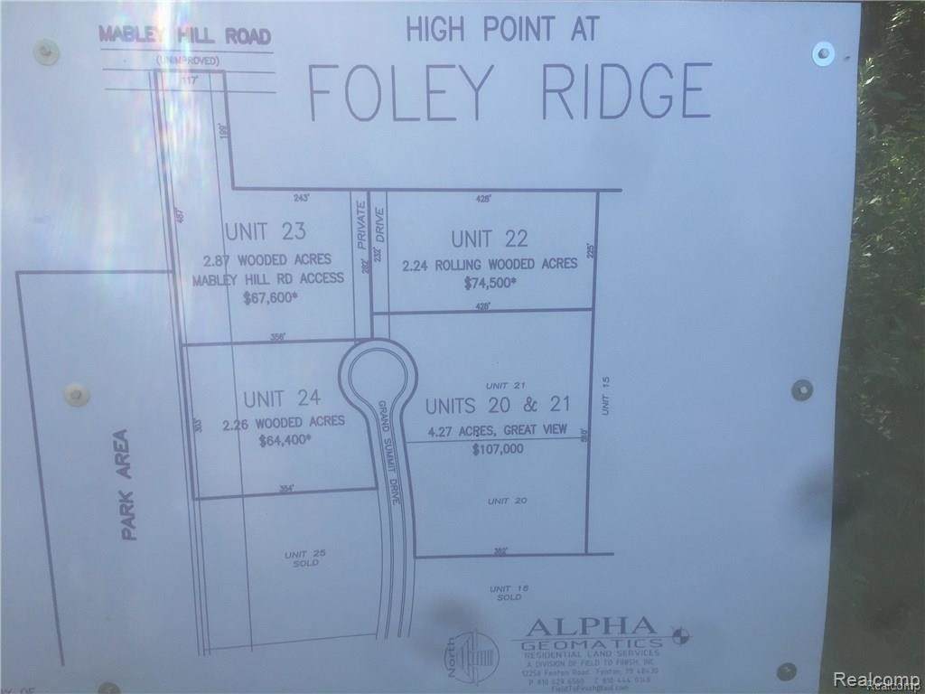 Vacant Land Grand Summit Drive - Photo 1