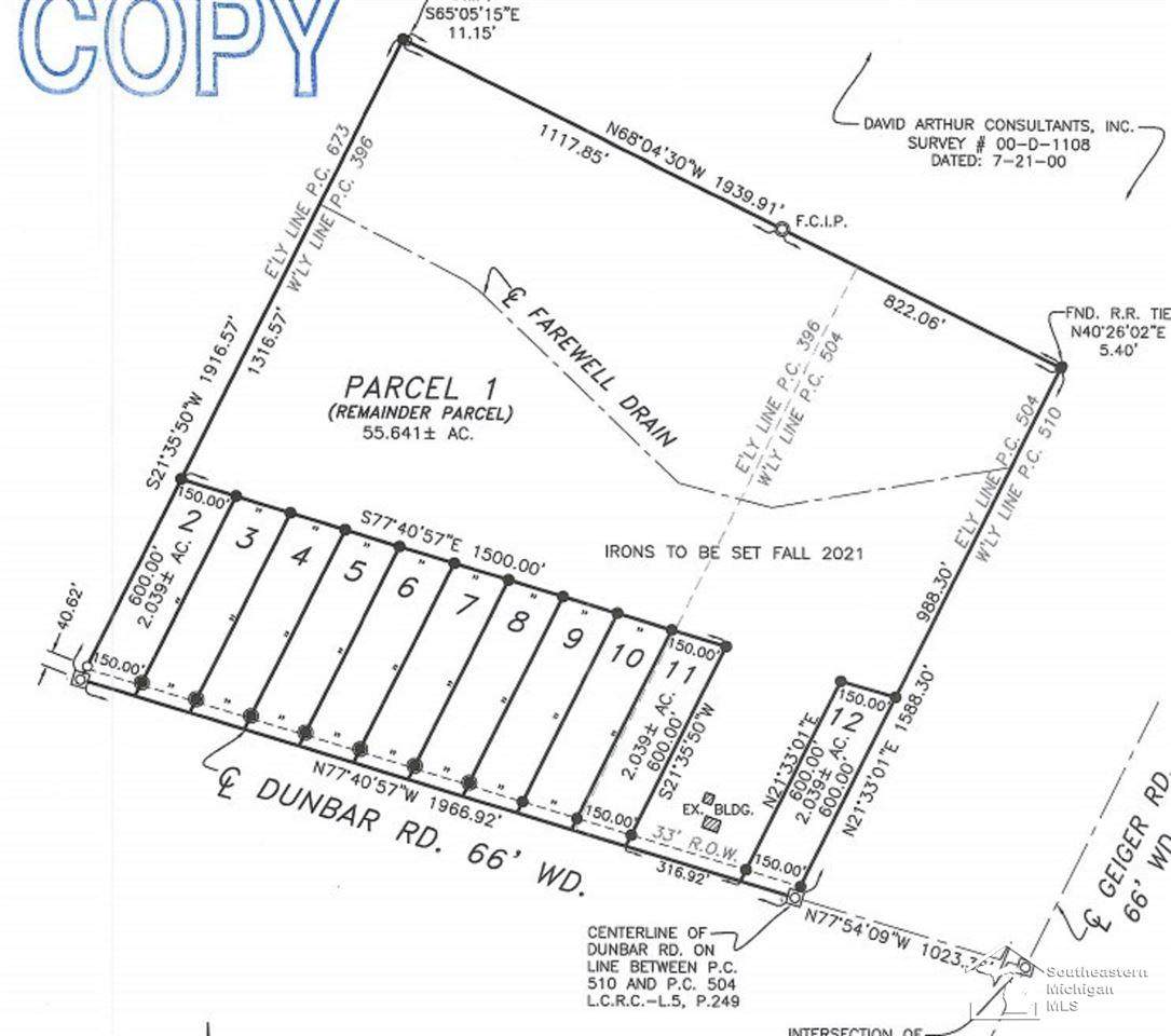 7210 Dunbar Lot # 6 - Photo 1