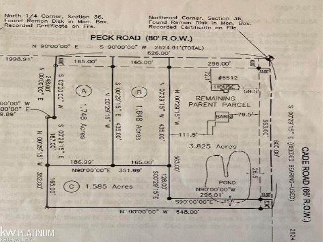 0 Peck Rd A - Photo 1