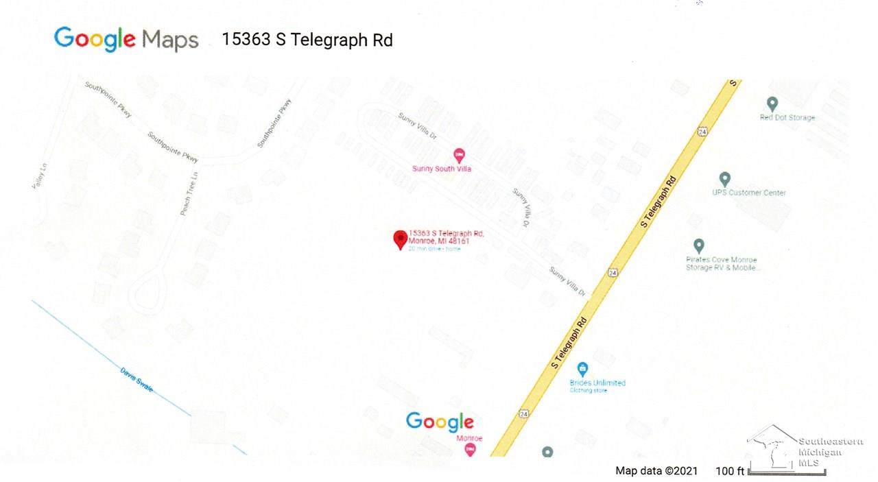 15363 Telegraph - Photo 1