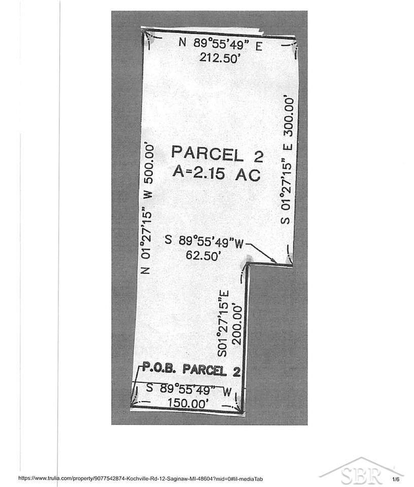 Parcel 2 Kochville Road - Photo 1