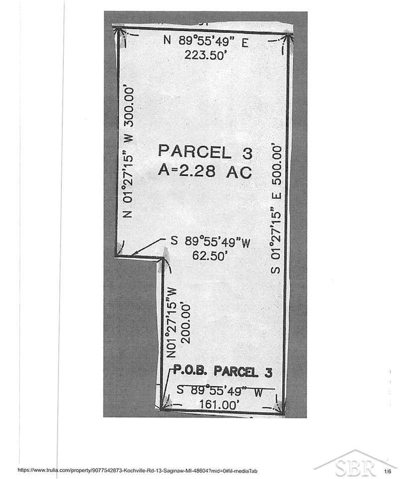 Parcel 3 Kochville Road - Photo 1