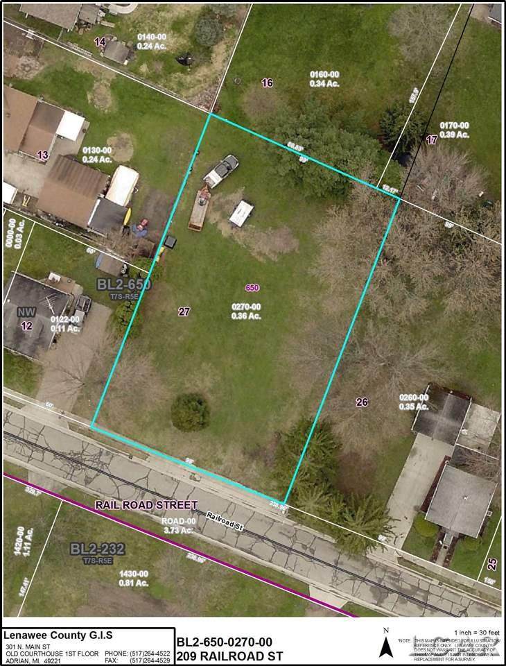 209 Railroad St. - Photo 1