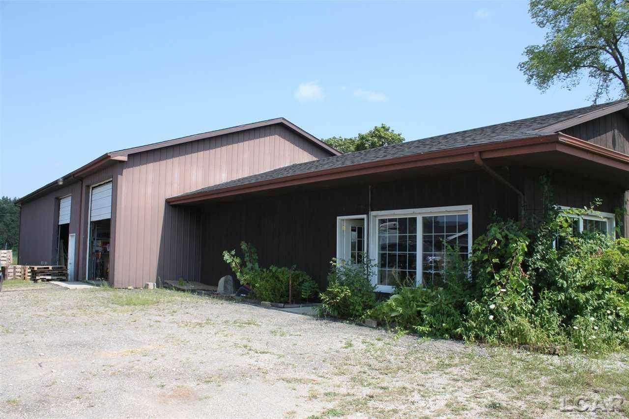 1366 Monroe Rd. (M-50) - Photo 1