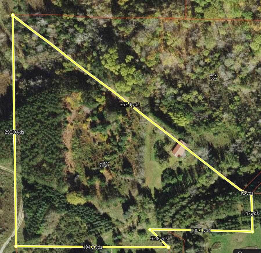 10.4 Acres Stockwell Rd - Photo 1