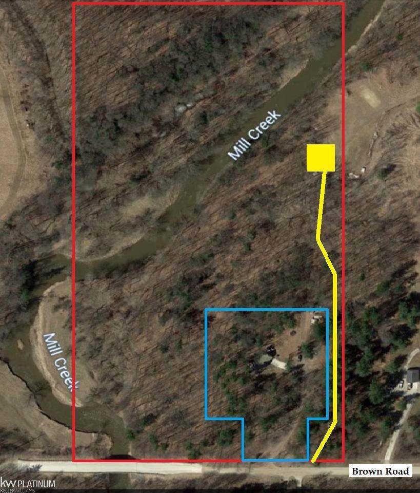 VL Brown Rd On Mill Creek - Photo 1