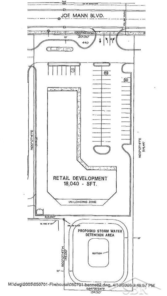 421 Joe Mann Boulevard - Photo 1