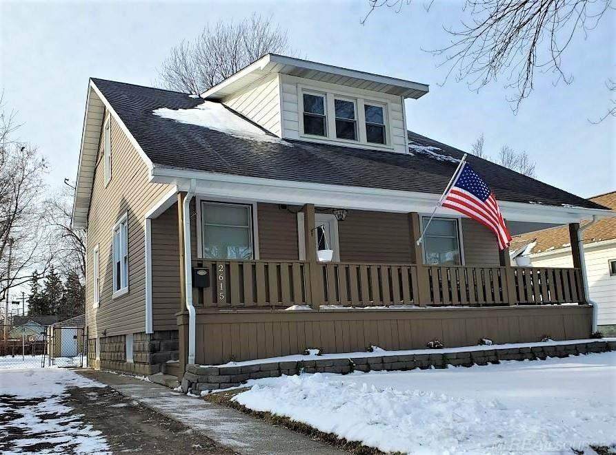 2615 Walnut St. - Photo 1