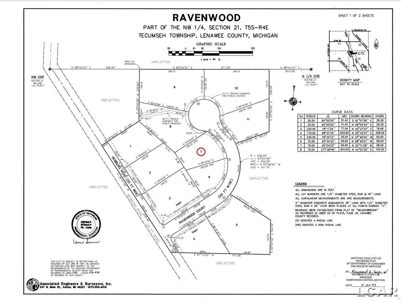 LOT 7 Ravenwood Ct - Photo 1