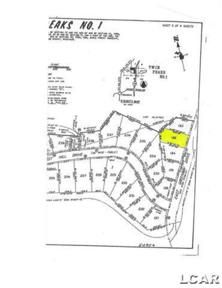 Lot 133 Twin Peakes Rd. - Photo 1