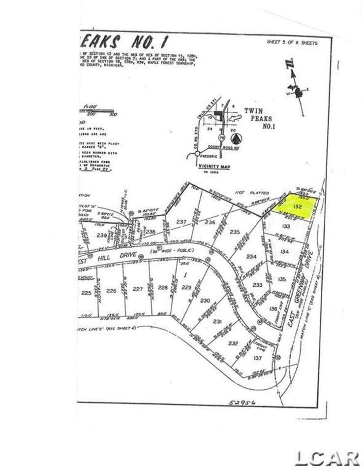 Lot 132 Twin Peakes Rd. - Photo 1