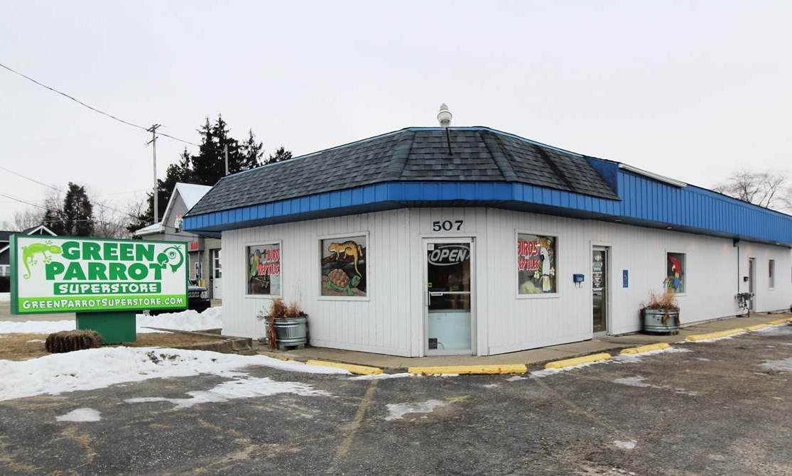 507 Saginaw Street - Photo 1