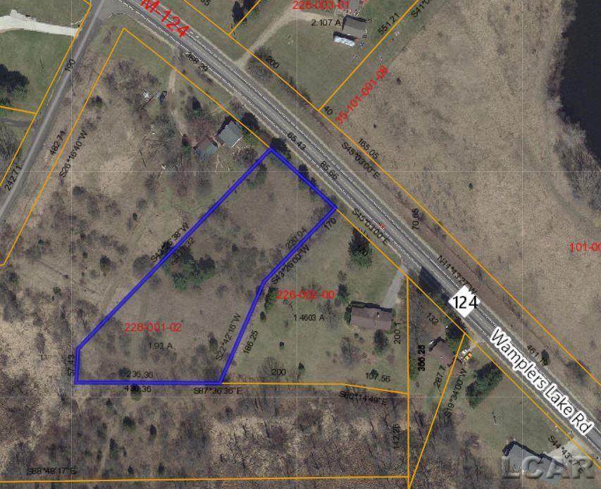 0 Wamplers Lake Rd - Photo 1