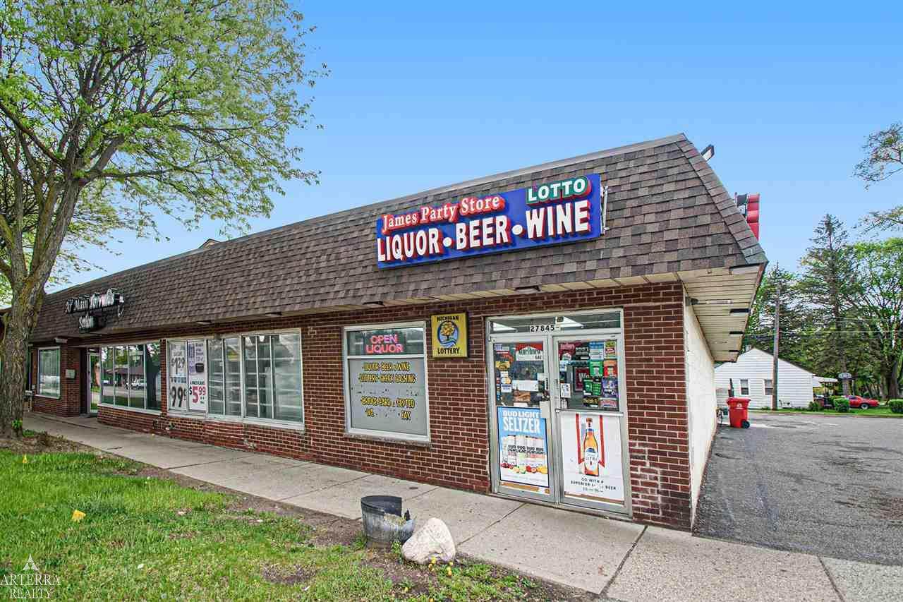 27845 7 Mile Rd - Photo 1