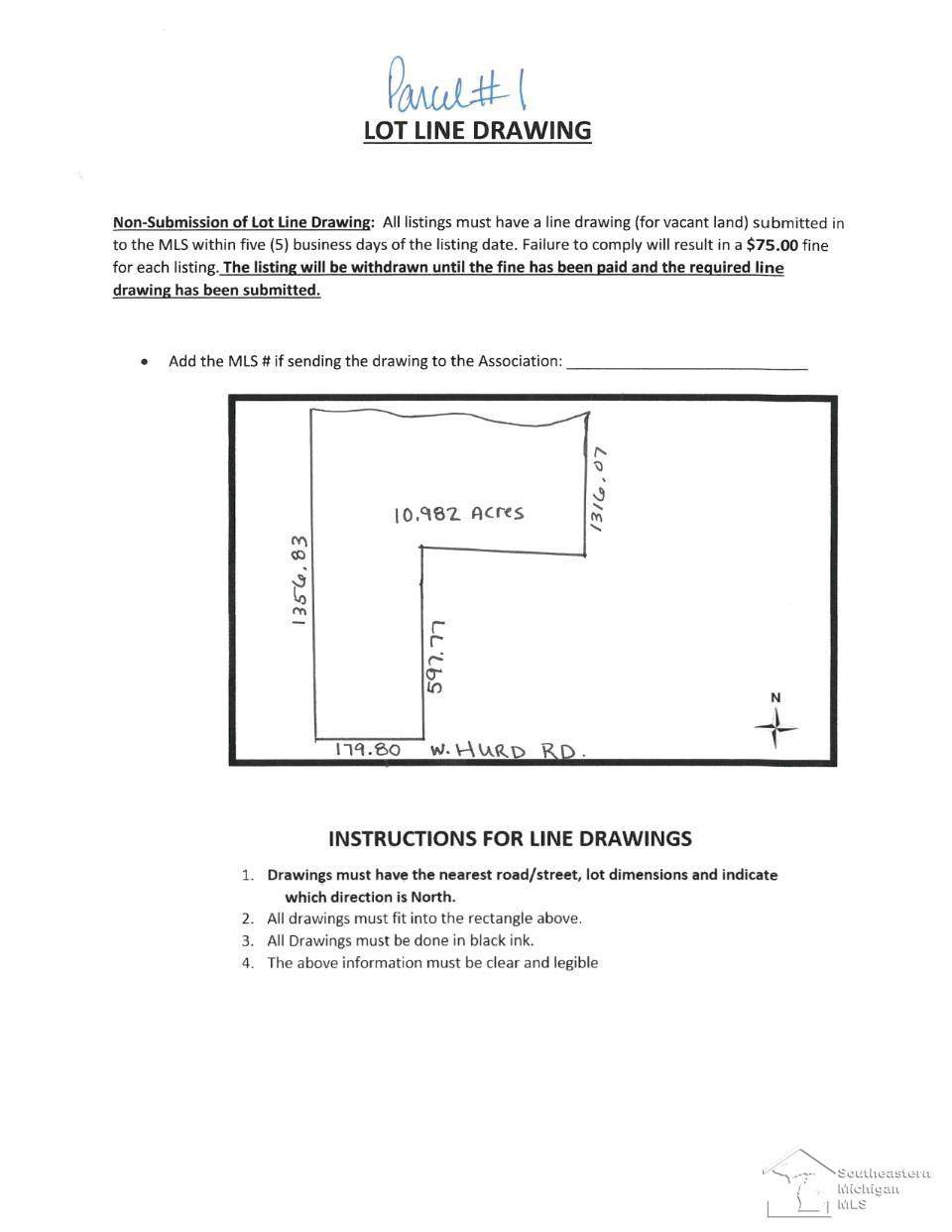 0 Hurd Rd. Lot 1 - Photo 1