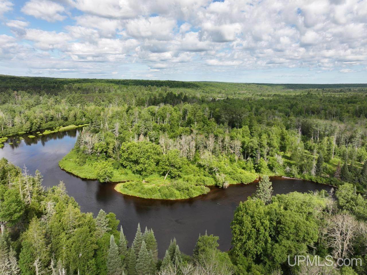 40 Acres Off Bates Amasa - Photo 1
