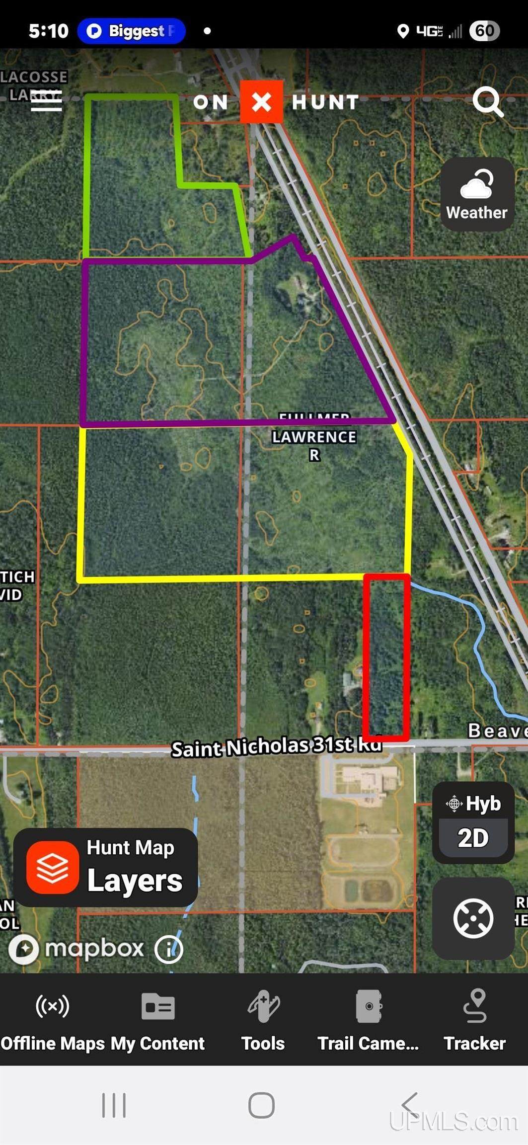 TBD-83 Acres Old Hwy M35 - Photo 1