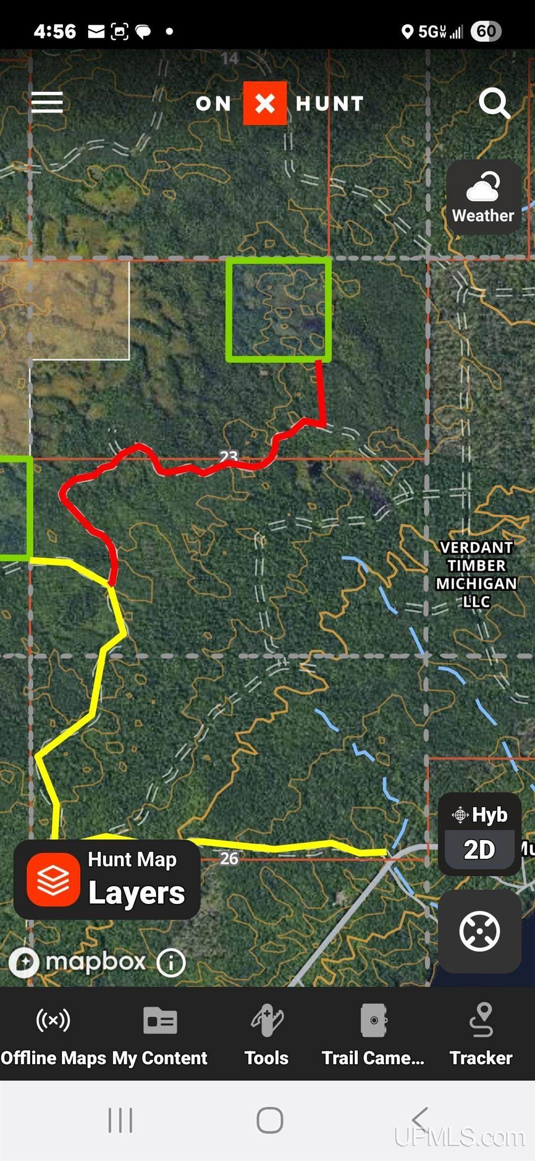 TBD- 40ac Mud Lake - Photo 1