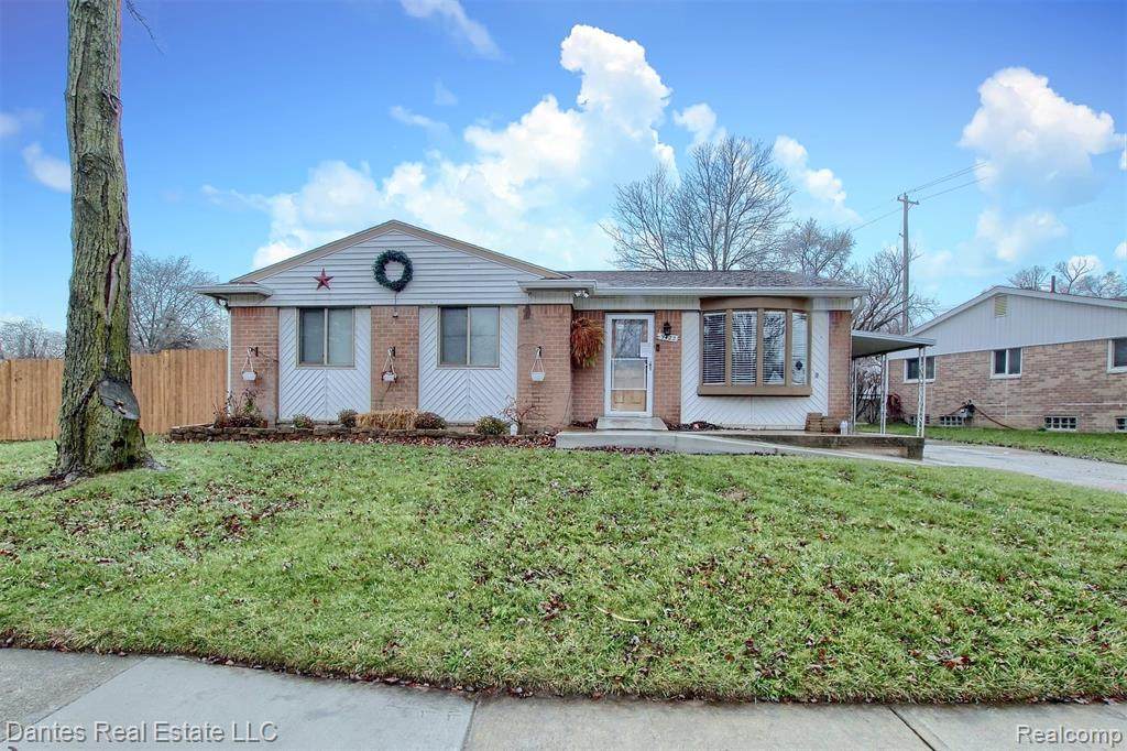 9422 Van Buren - Photo 1