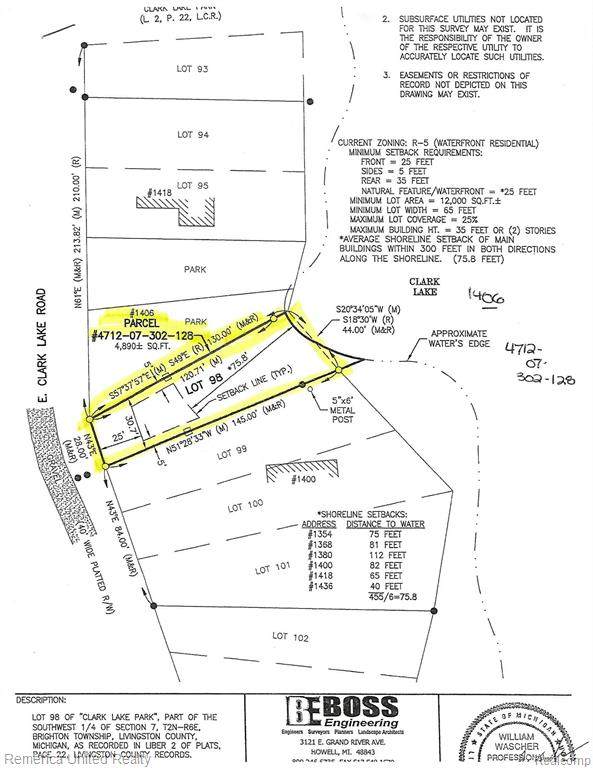 1406 Clark Lake - Photo 1