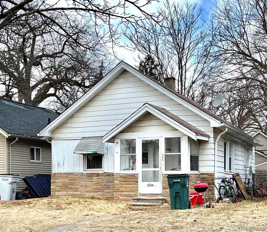 563 Milton - Photo 1