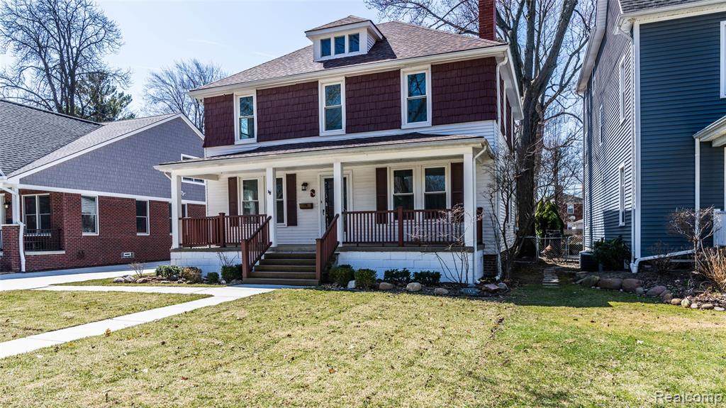 419 Saint Clair - Photo 1