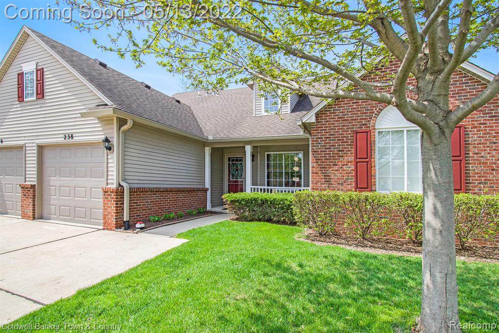 238 Woodfield Square Lane - Photo 1