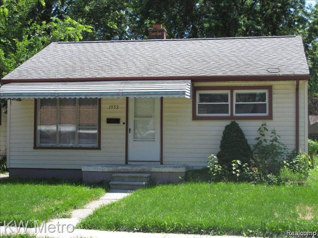 1552 Granet - Photo 1