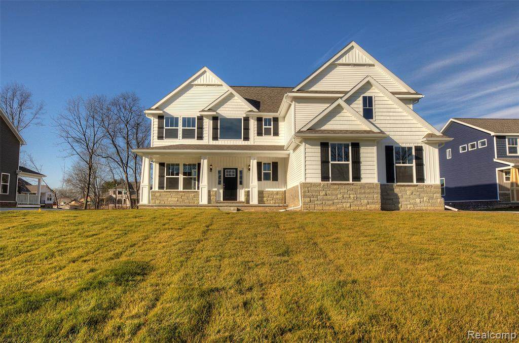 8488 Grist Mill (Homesite 3) - Photo 1