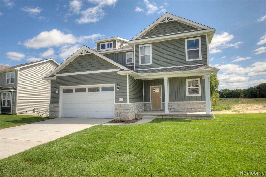 2061 Gambrel Lane (Homesite 37) - Photo 1