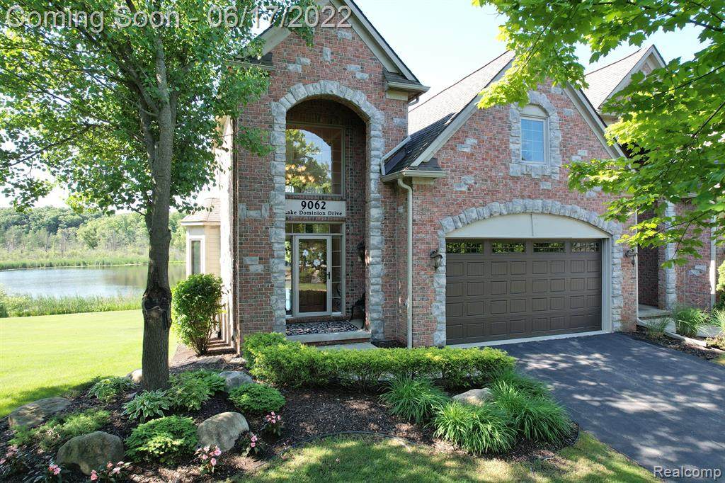 9062 Lake Dominion - Photo 1