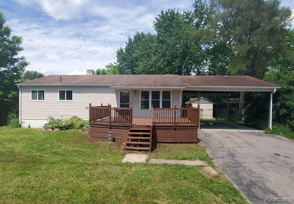 G3446 Clement - Photo 1