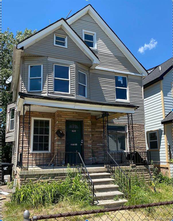593 Alger - Photo 1
