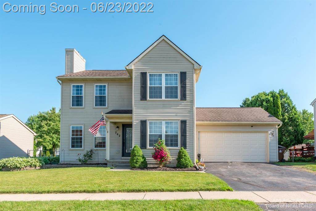 742 Cricket Crossing - Photo 1