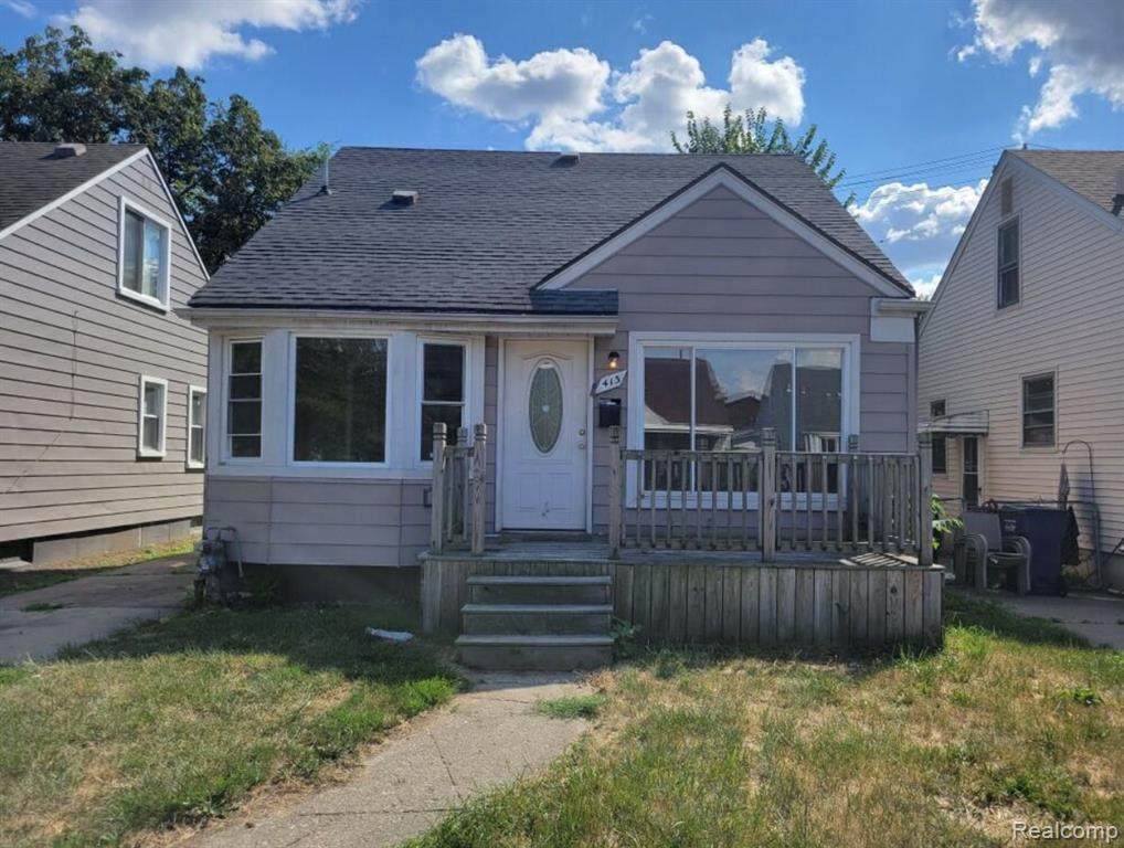 413 White - Photo 1