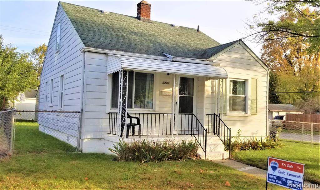 2281 Sonoma - Photo 1
