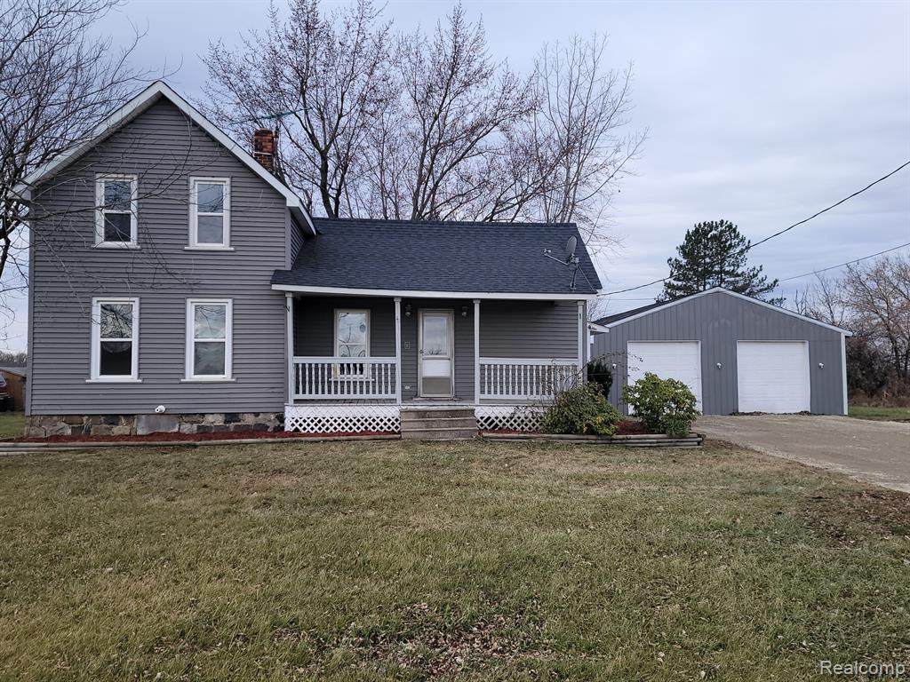 289 Brown City - Photo 1