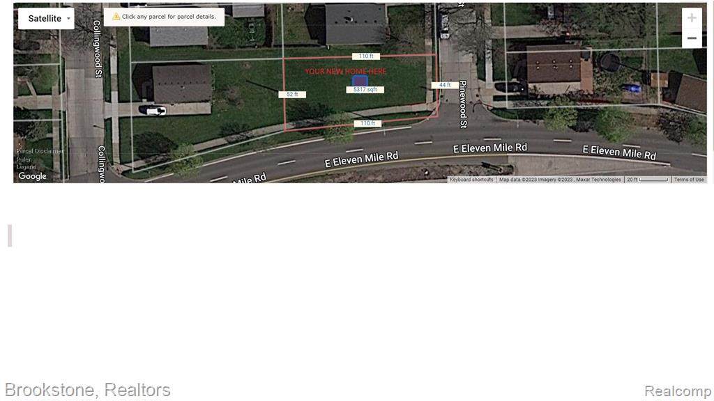 Pinewood St Lot 580-581 - Photo 1