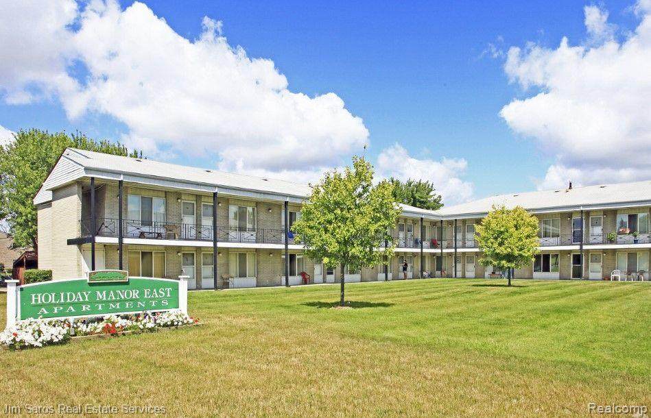16425 12 Mile Rd - 1 Bed Units - Photo 1