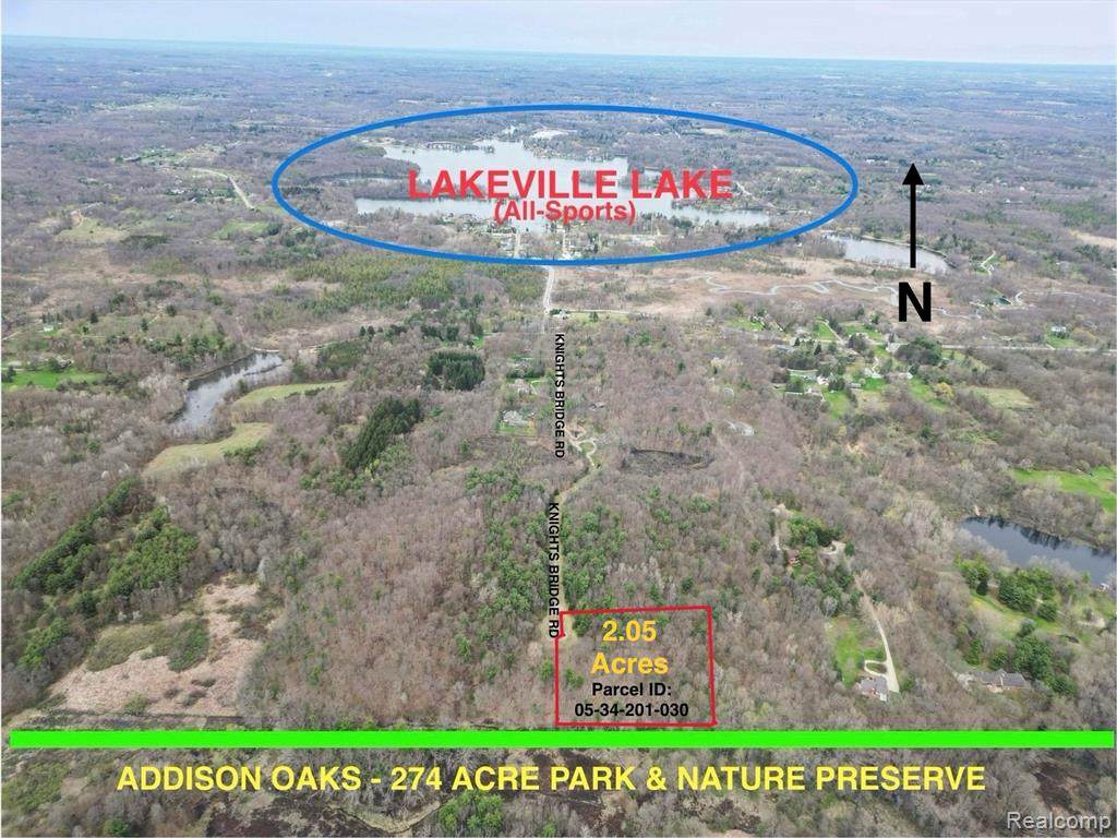 25 Acres VL - Knights Bridge - Photo 1