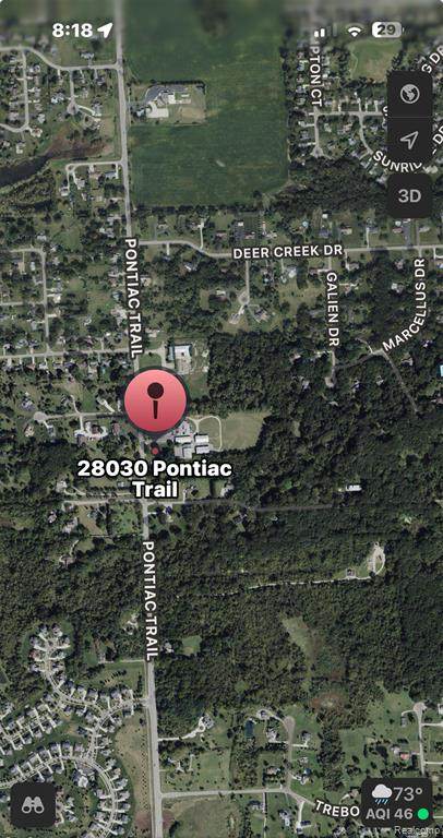 28030 Pontiac Trail - Photo 1