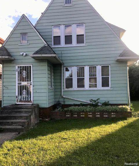 443 Algonquin - Photo 1