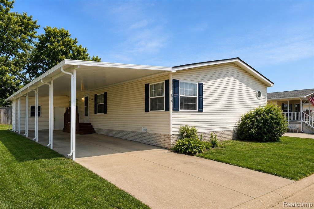 312 Cranberry Beach - Photo 1