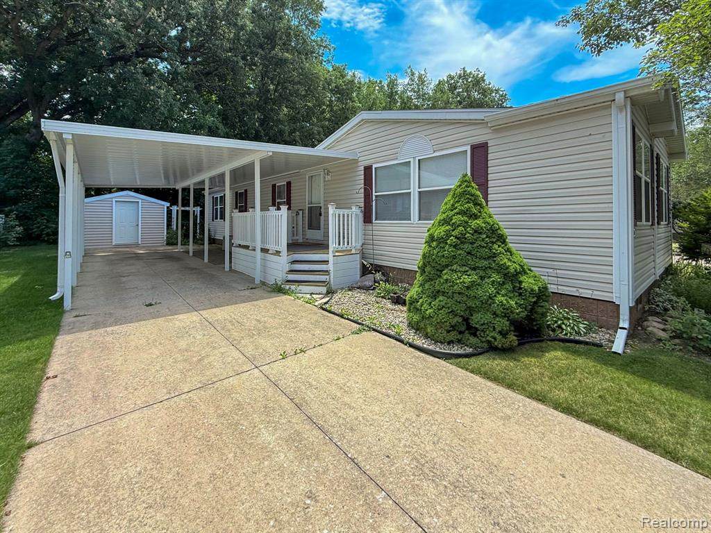 416 Raisin River - Photo 1