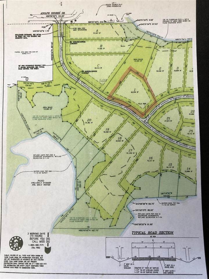 Woodchuck Pointe Lot 1 Drive - Photo 1