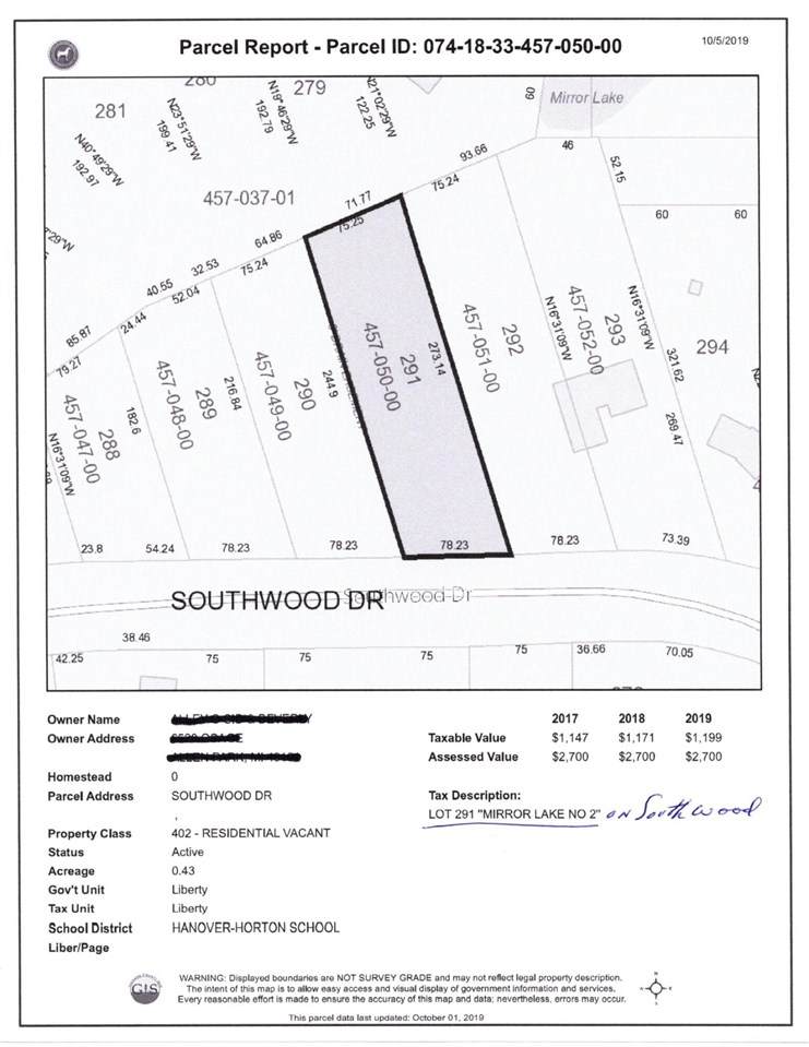 Lot 291 Southwood - Photo 1