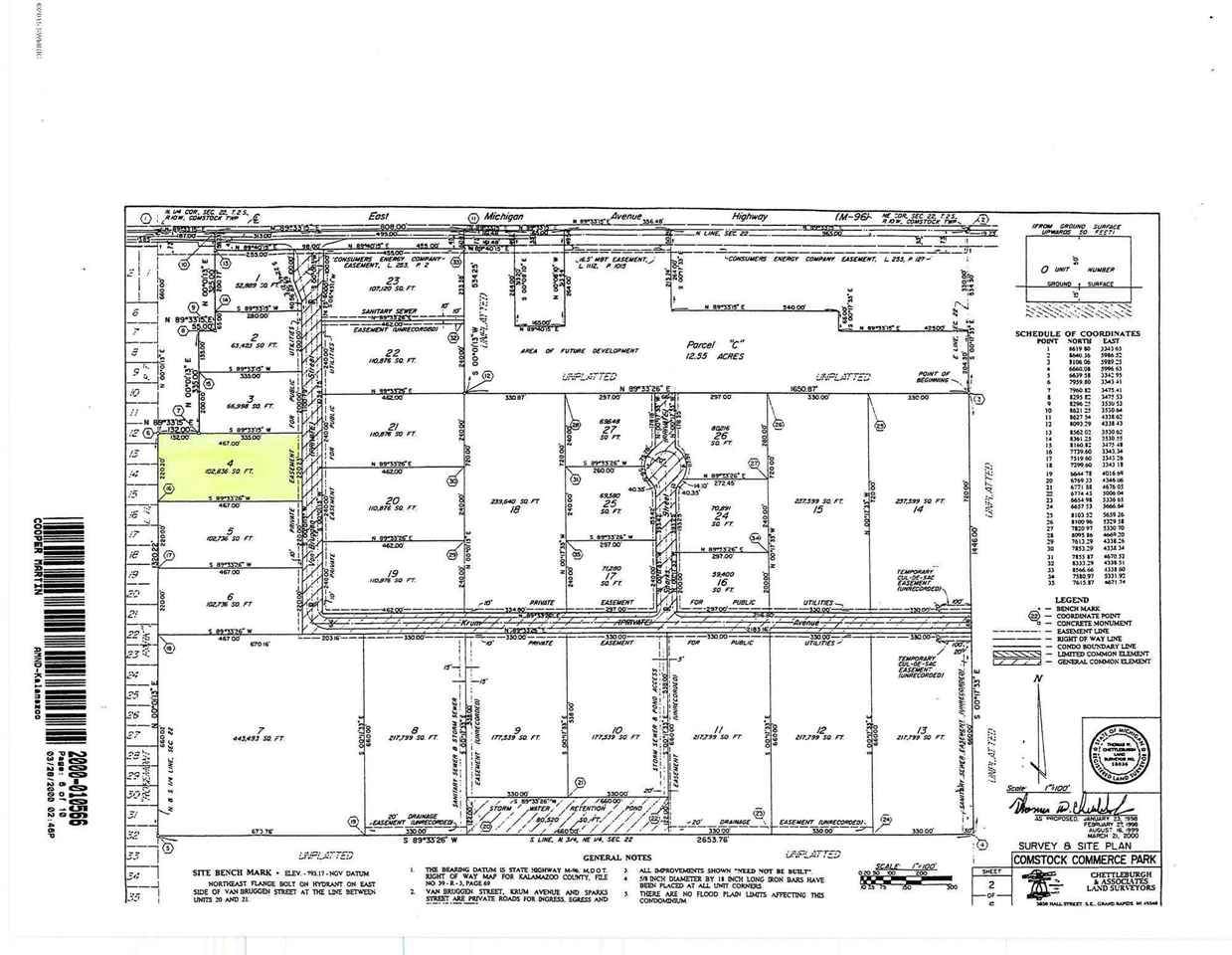 256 Van Bruggen Street - Photo 1